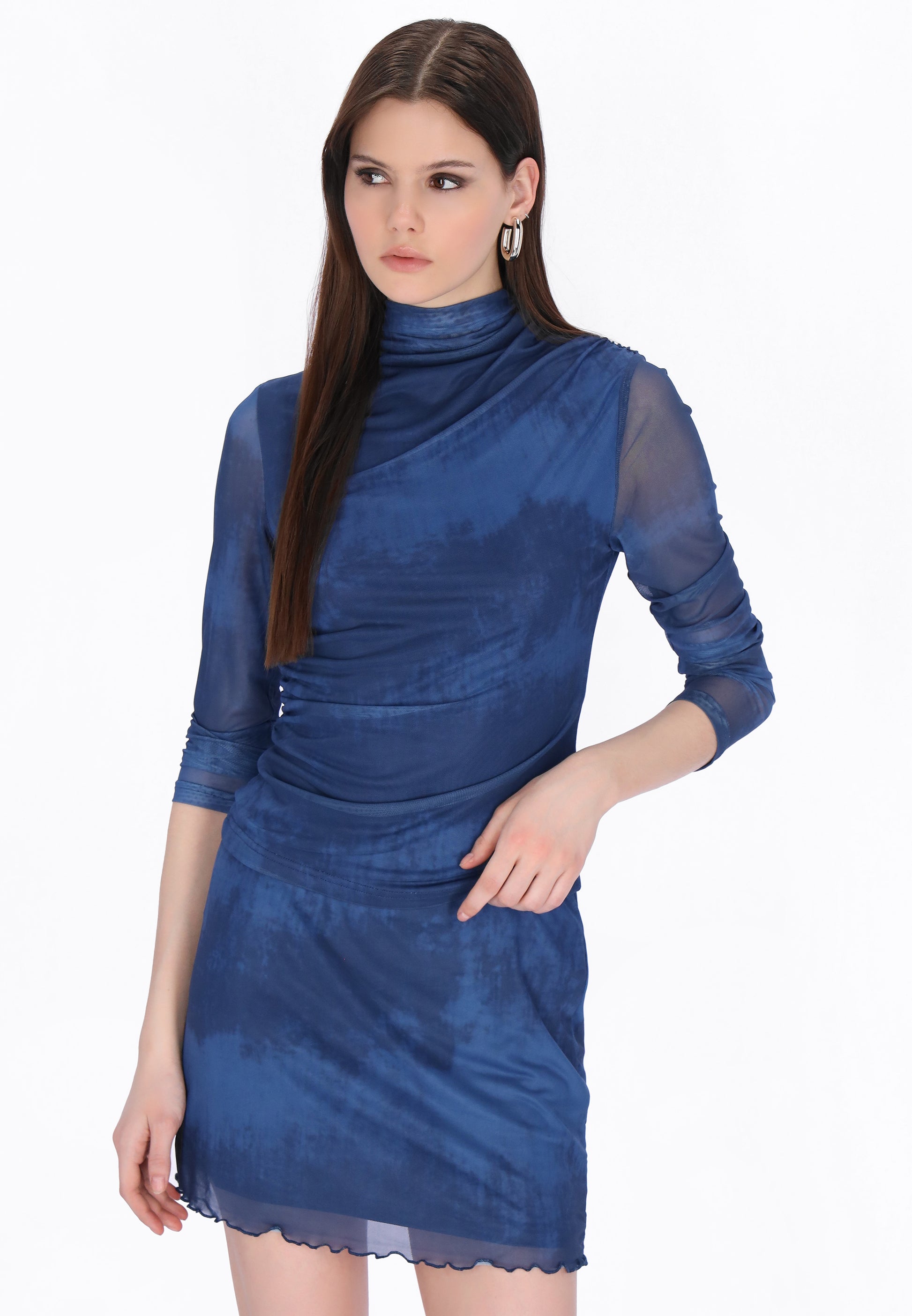 myMo ROCKS Women's Blouse