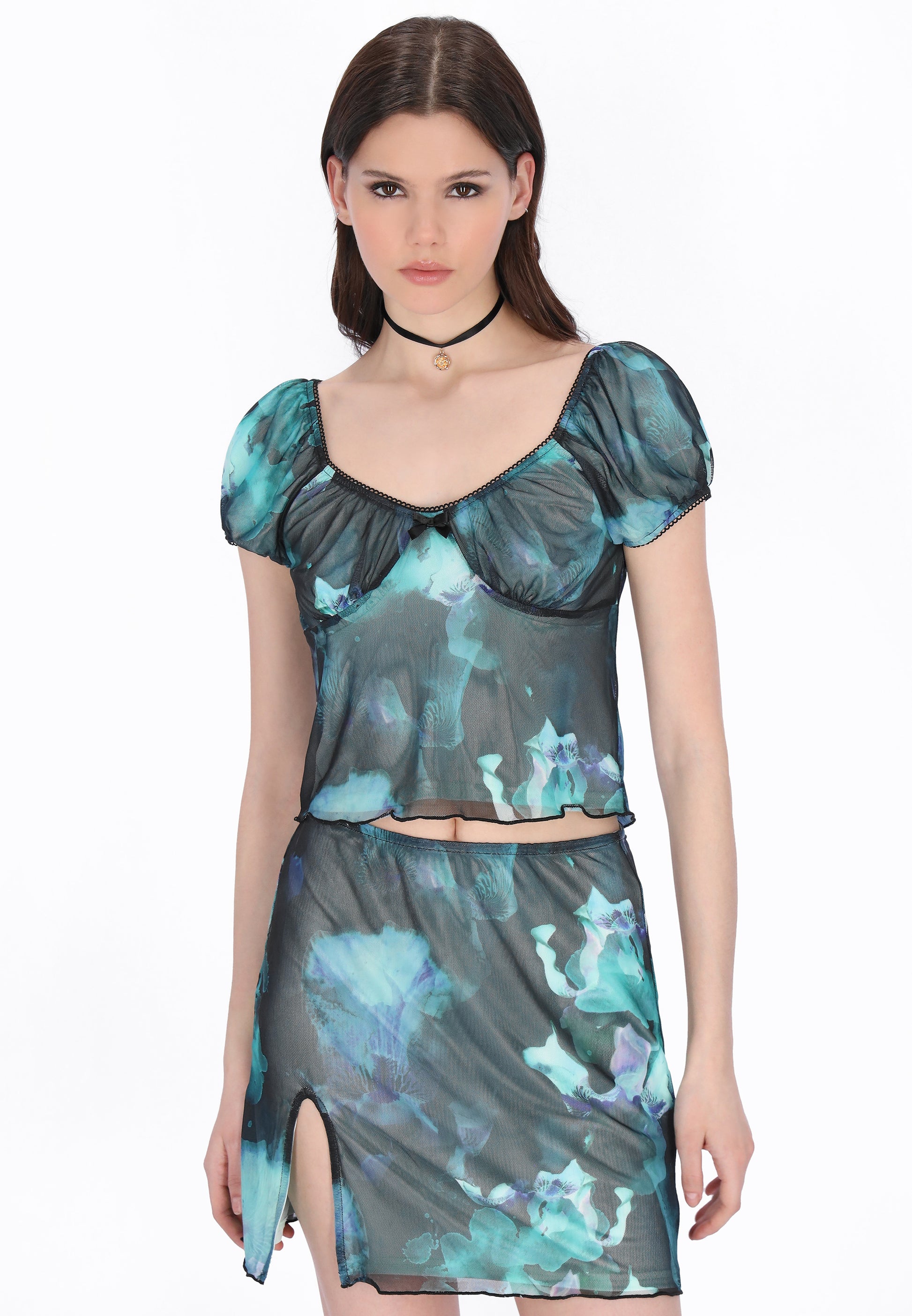 myMo ROCKS Women's Blouse
