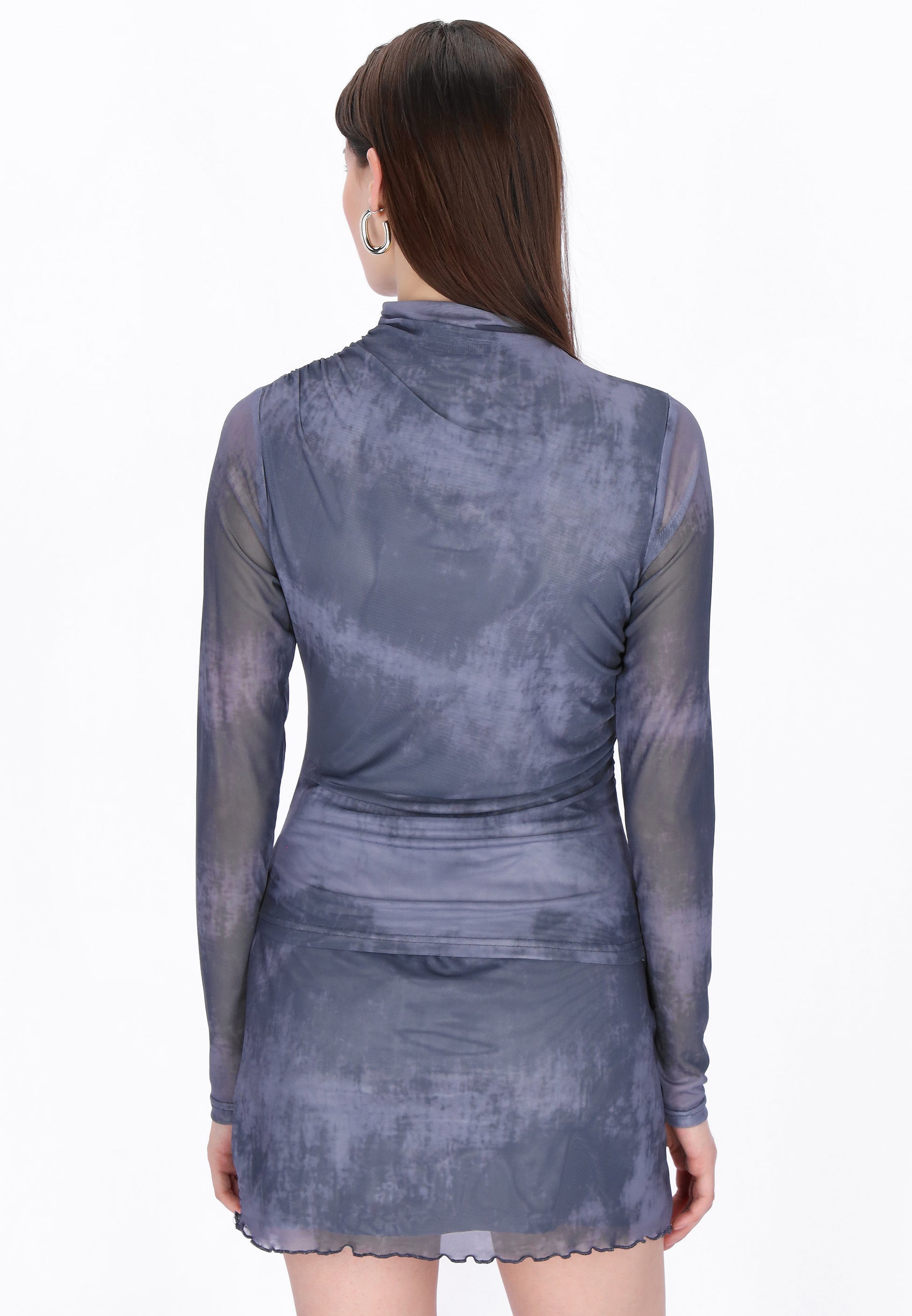 myMo ROCKS Women's Blouse