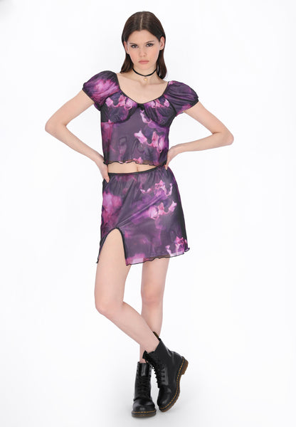myMo ROCKS Women's Blouse