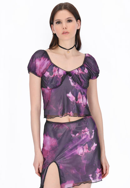 myMo ROCKS Women's Blouse