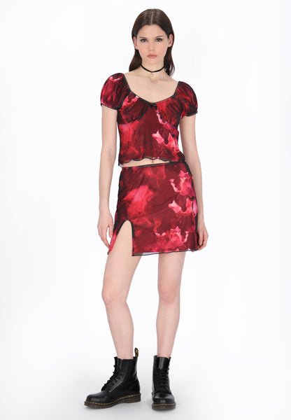 myMo ROCKS Women's Blouse