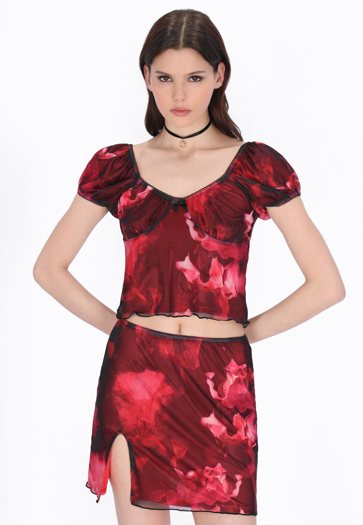 myMo ROCKS Women's Blouse