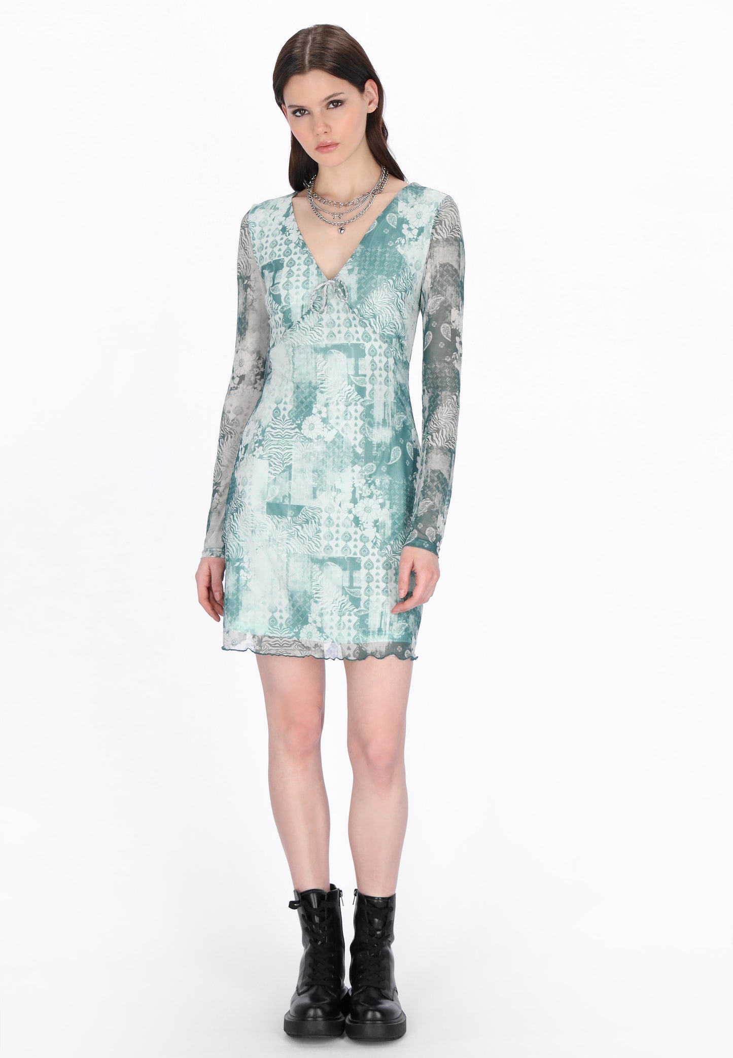 myMo ROCKS Women's Dress