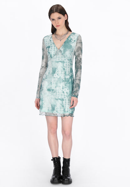 myMo ROCKS Women's Dress