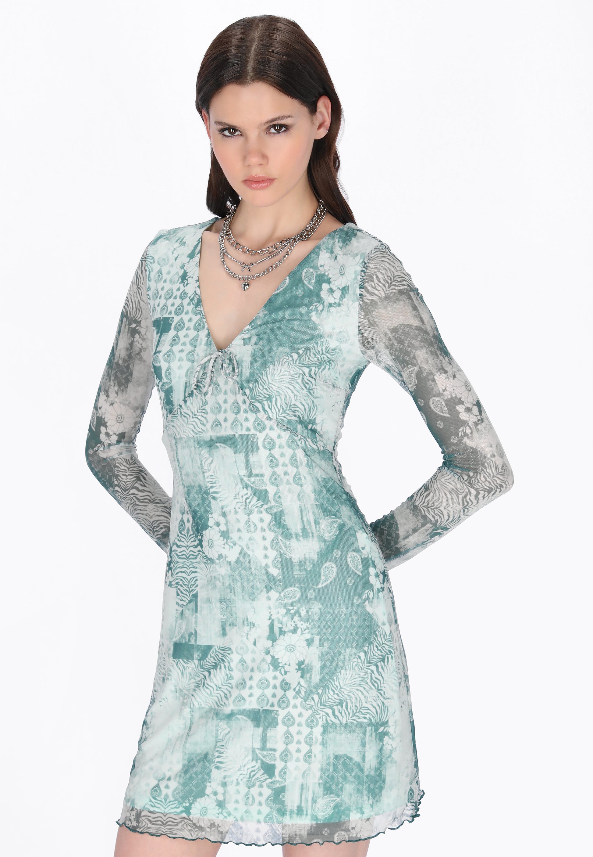 myMo ROCKS Women's Dress