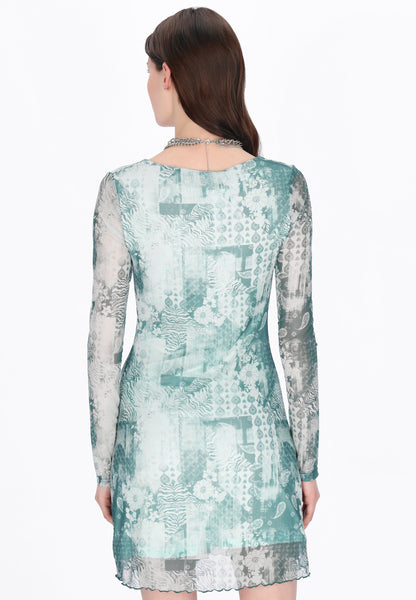 myMo ROCKS Women's Dress