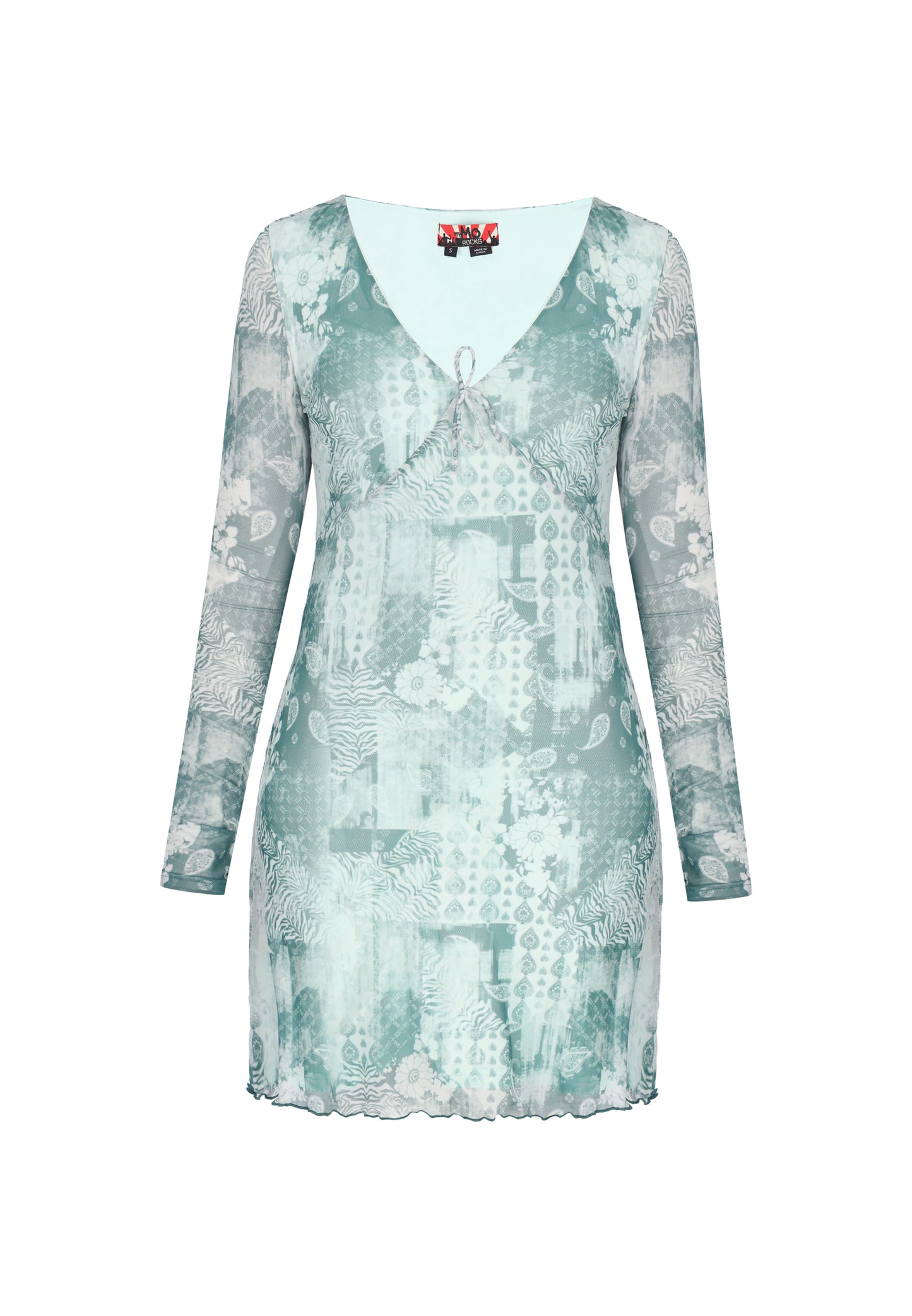 myMo ROCKS Women's Dress