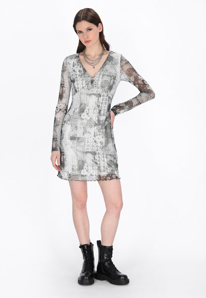 myMo ROCKS Women's Dress