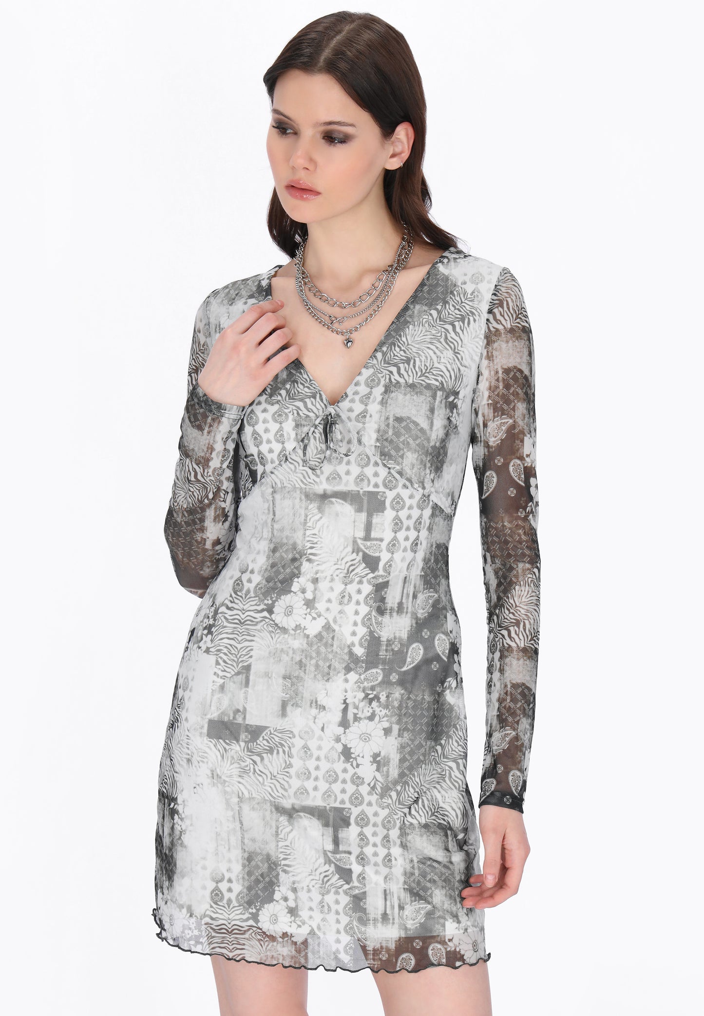 myMo ROCKS Women's Dress