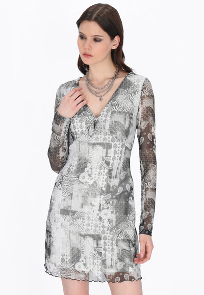 myMo ROCKS Women's Dress