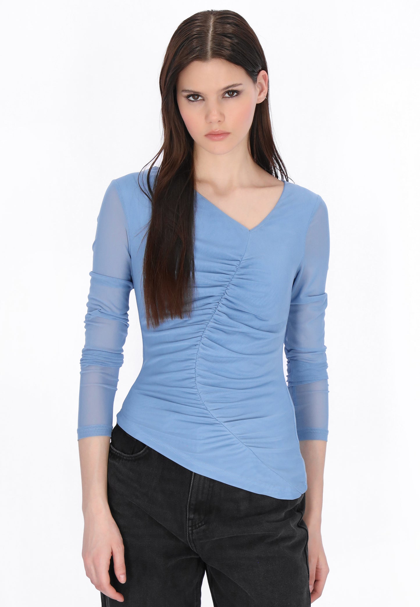myMo ROCKS Women's Blouse