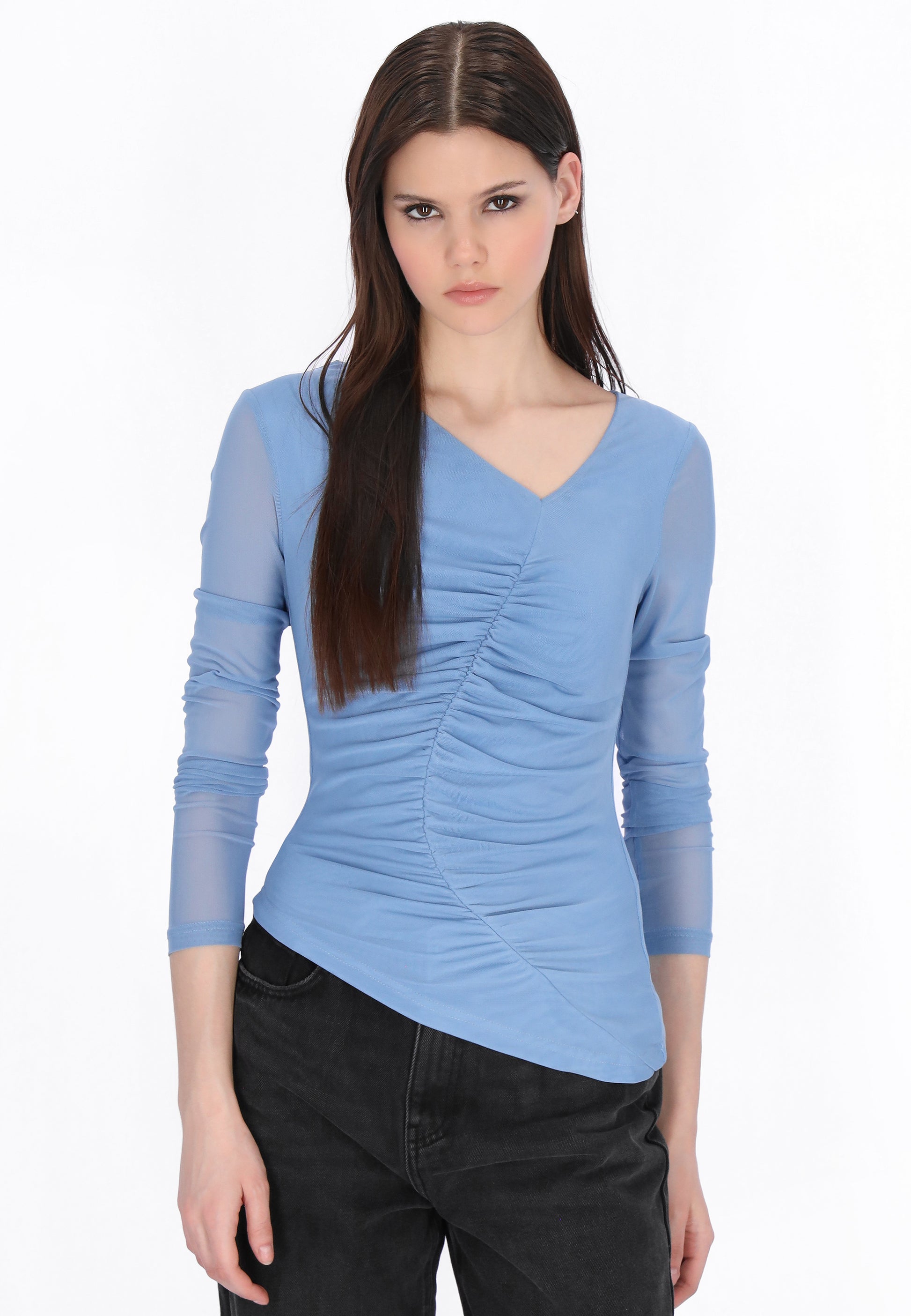 myMo ROCKS Women's Blouse