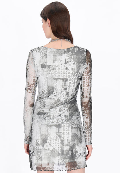 myMo ROCKS Women's Dress