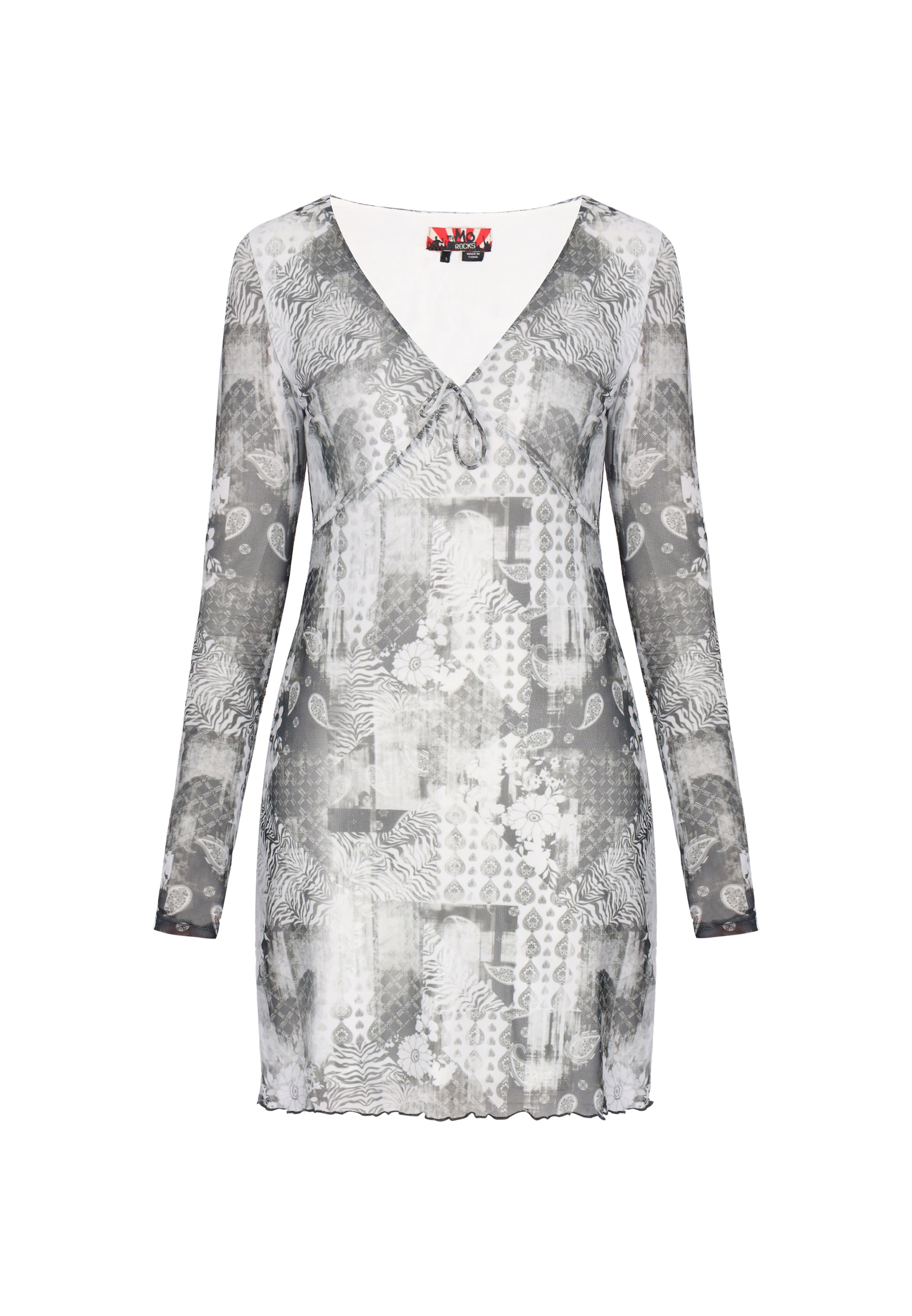 myMo ROCKS Women's Dress