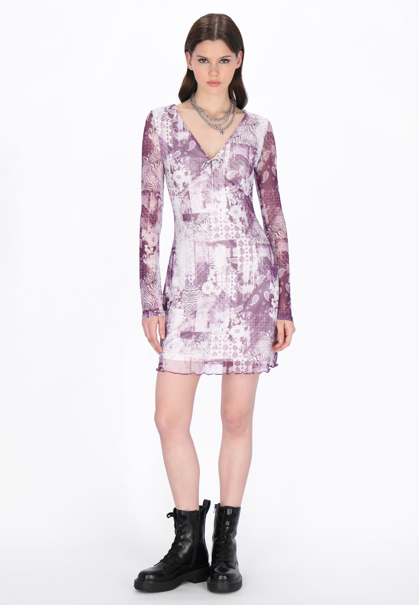 myMo ROCKS Women's Dress