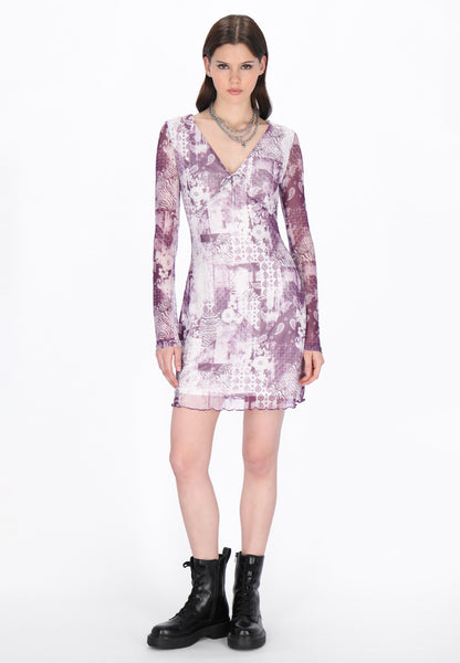 myMo ROCKS Women's Dress