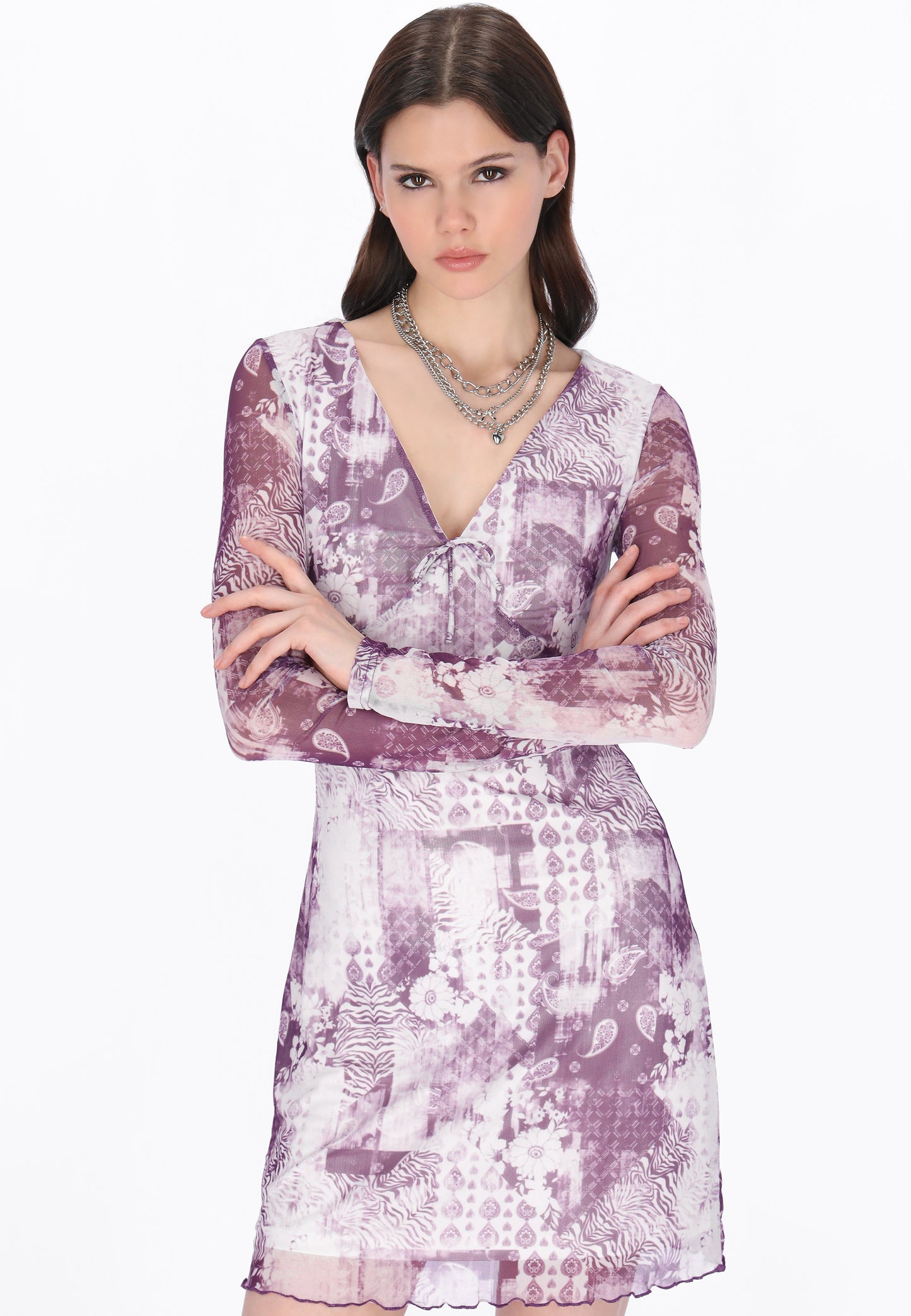 myMo ROCKS Women's Dress