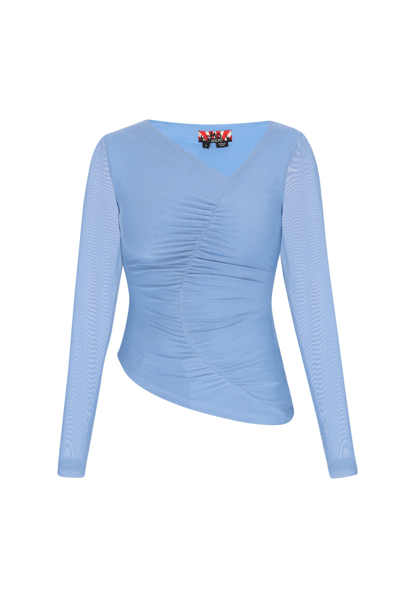 myMo ROCKS Women's Blouse