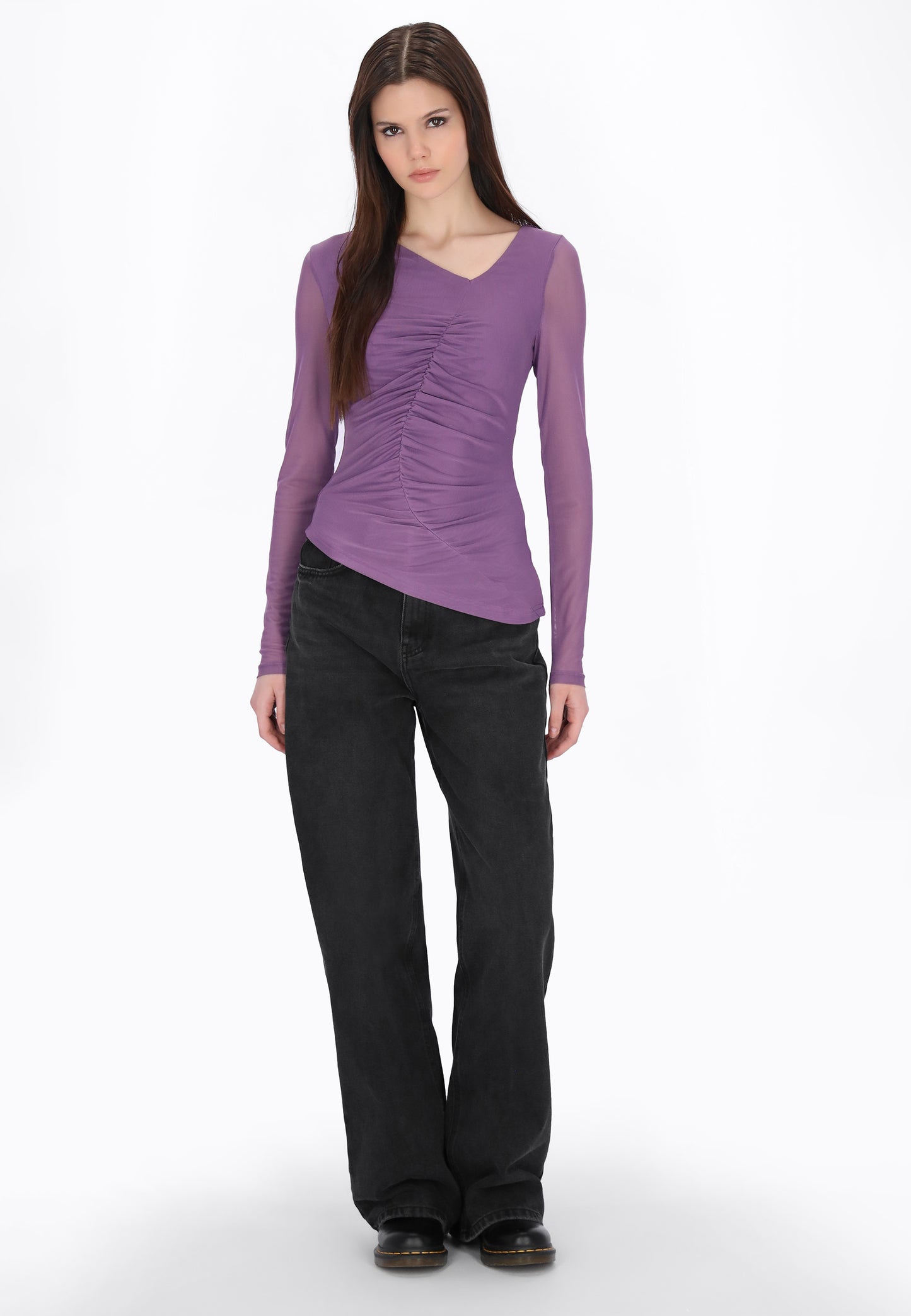 myMo ROCKS Women's Blouse