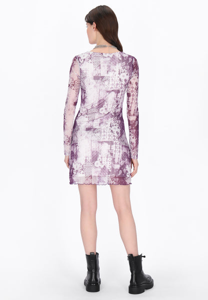 myMo ROCKS Women's Dress