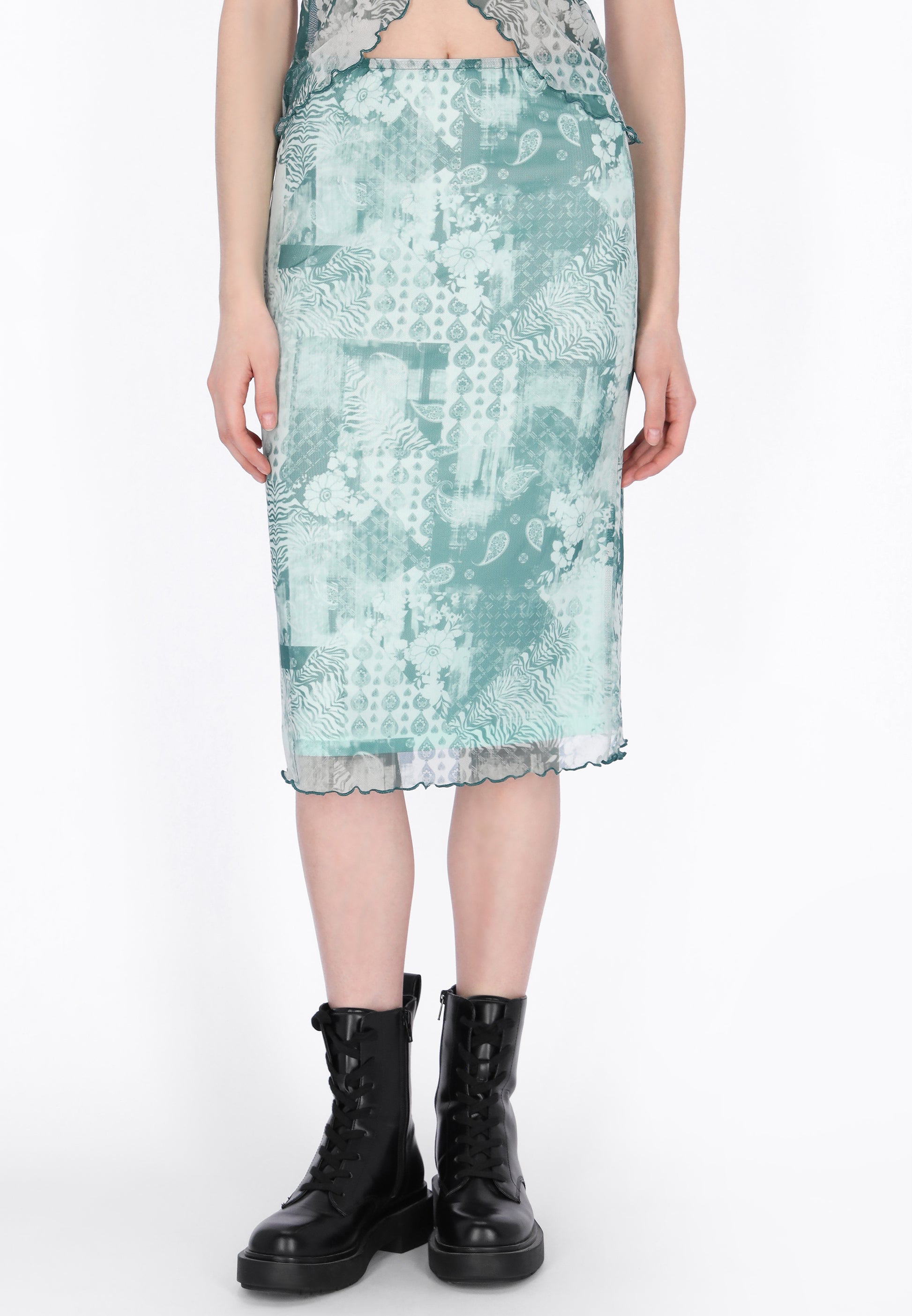 myMo ROCKS Women's Skirt