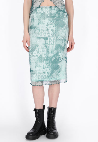 myMo ROCKS Women's Skirt