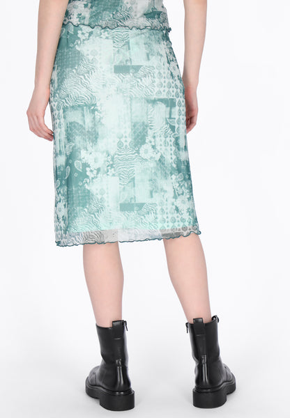 myMo ROCKS Women's Skirt