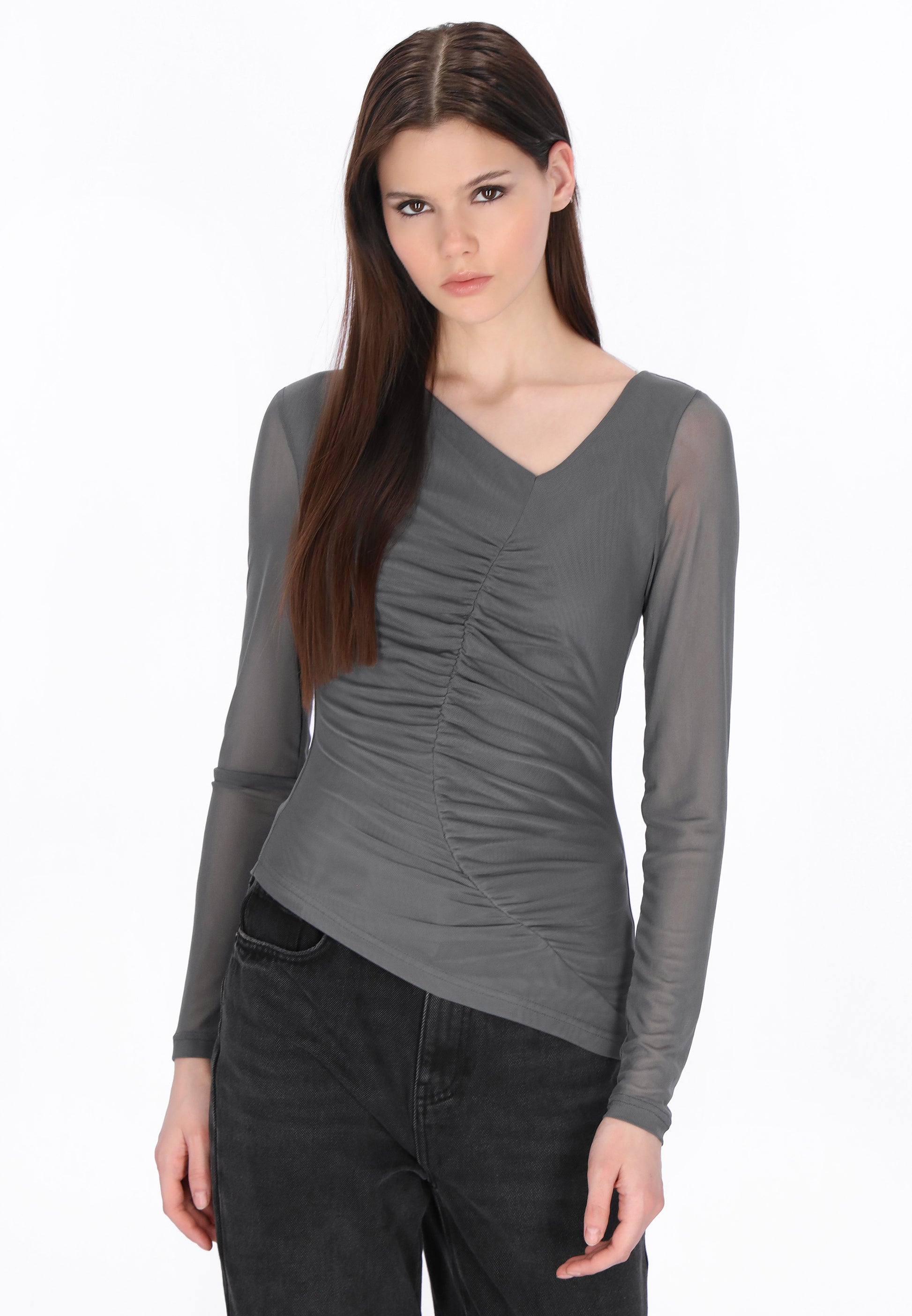 myMo ROCKS Women's Blouse