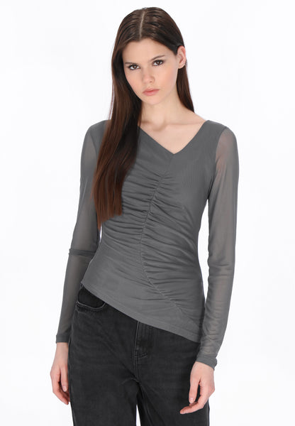myMo ROCKS Women's Blouse