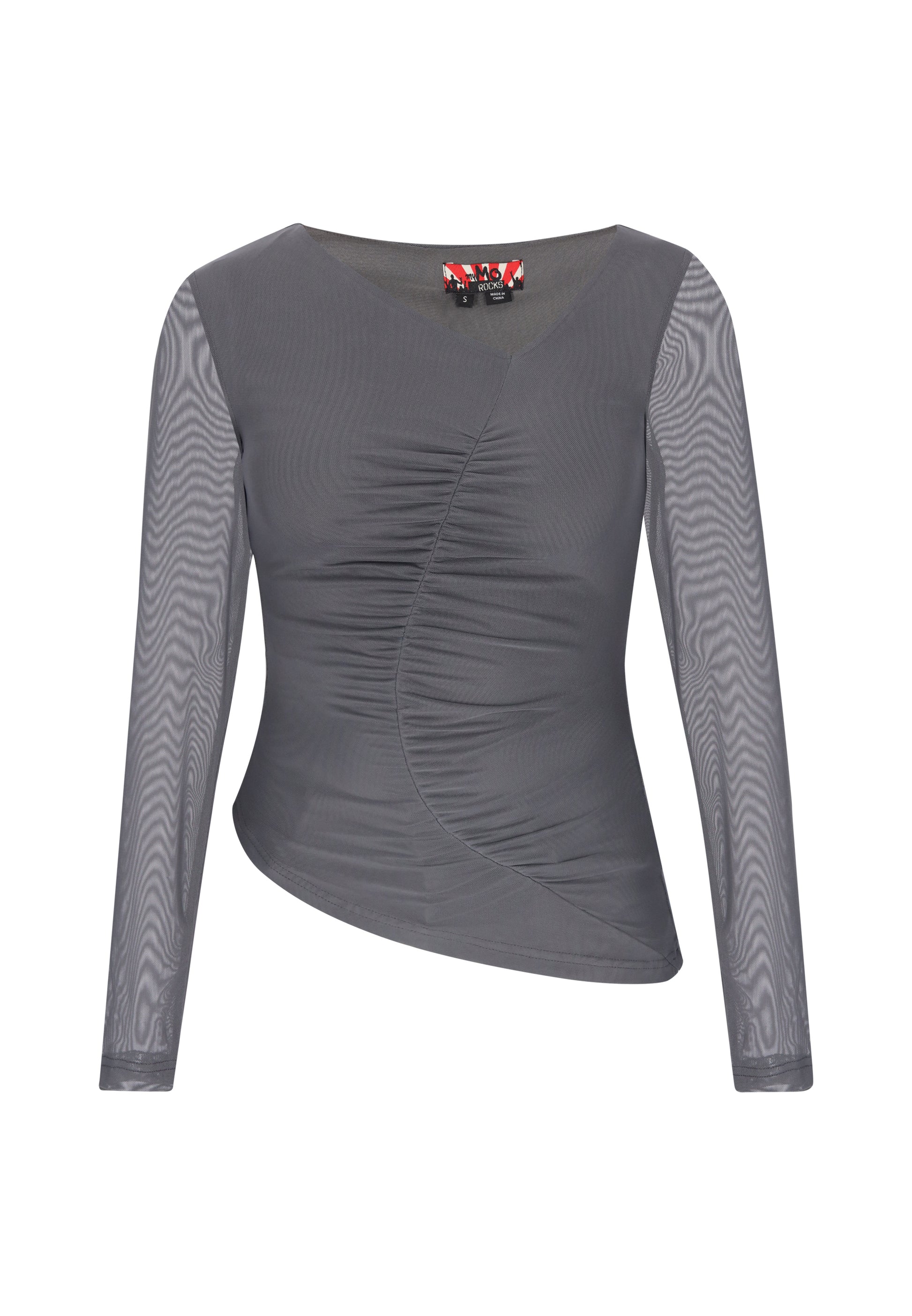 myMo ROCKS Women's Blouse