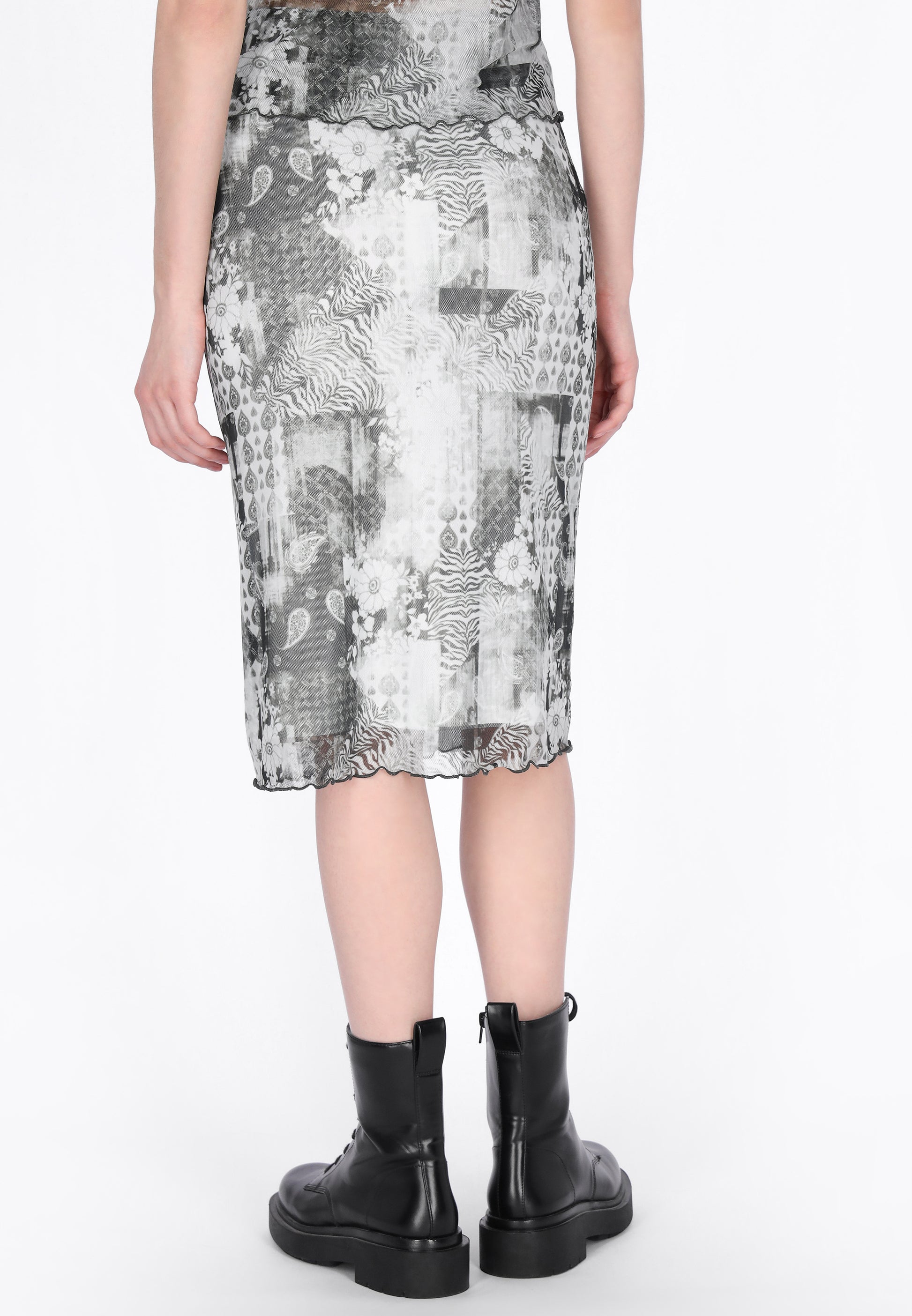 myMo ROCKS Women's Skirt