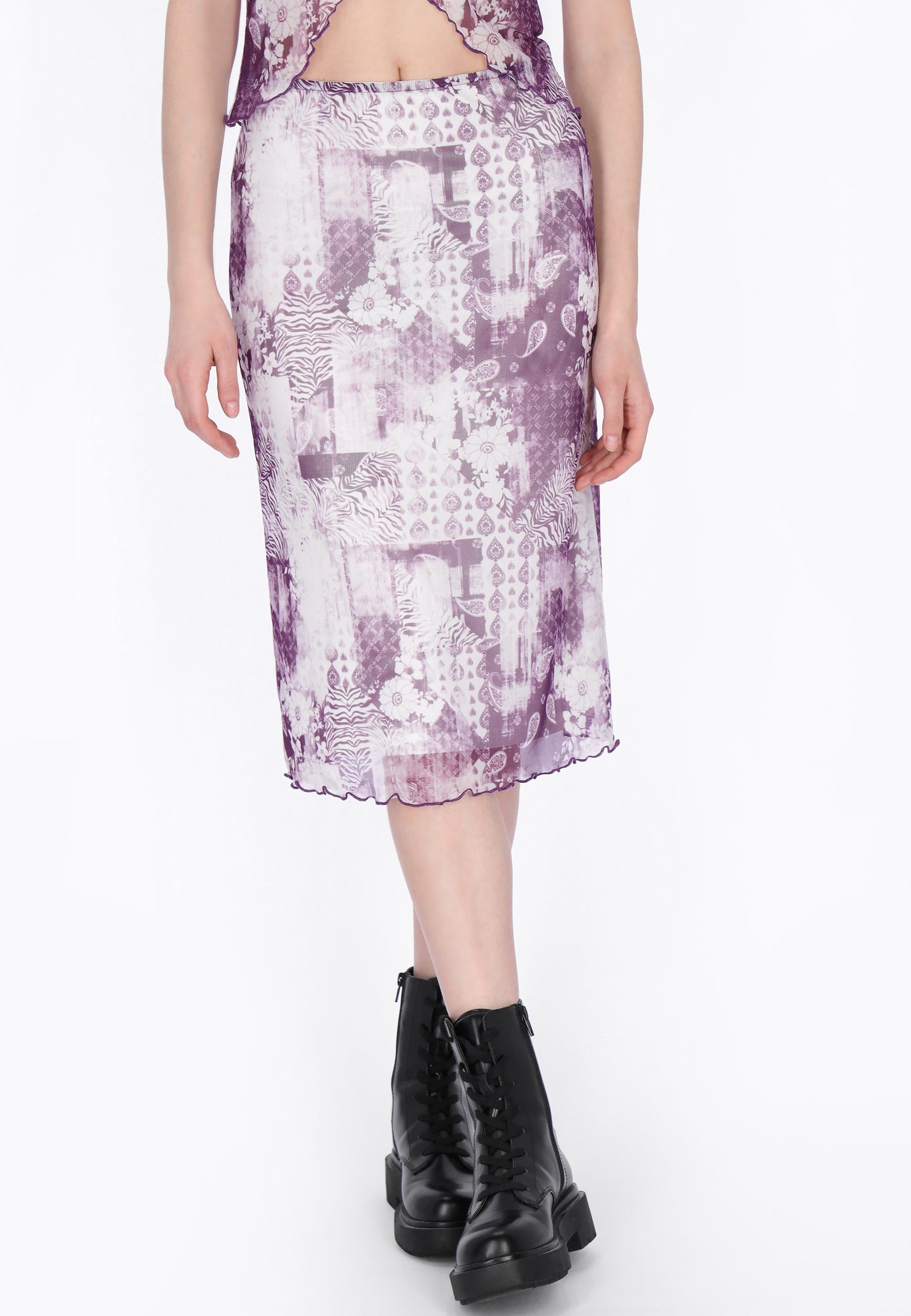 myMo ROCKS Women's Skirt