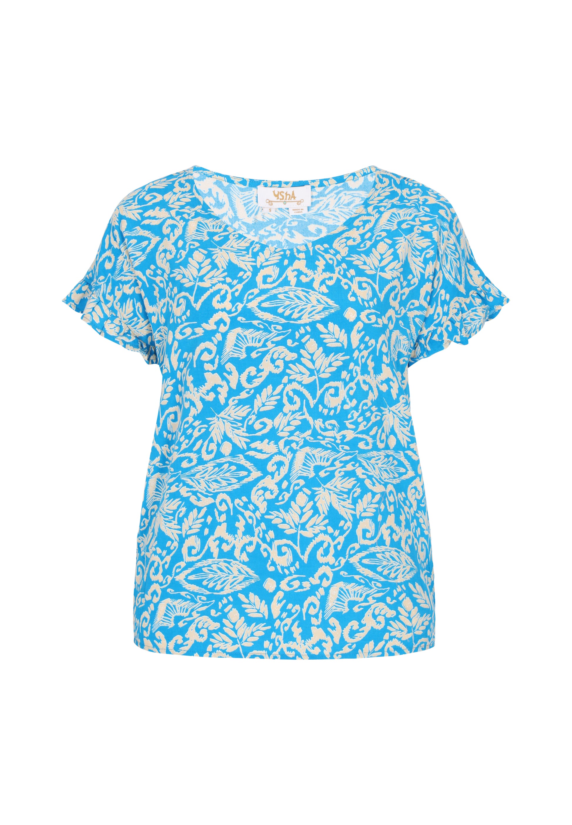 Usha FESTIVAL Women's Blouse