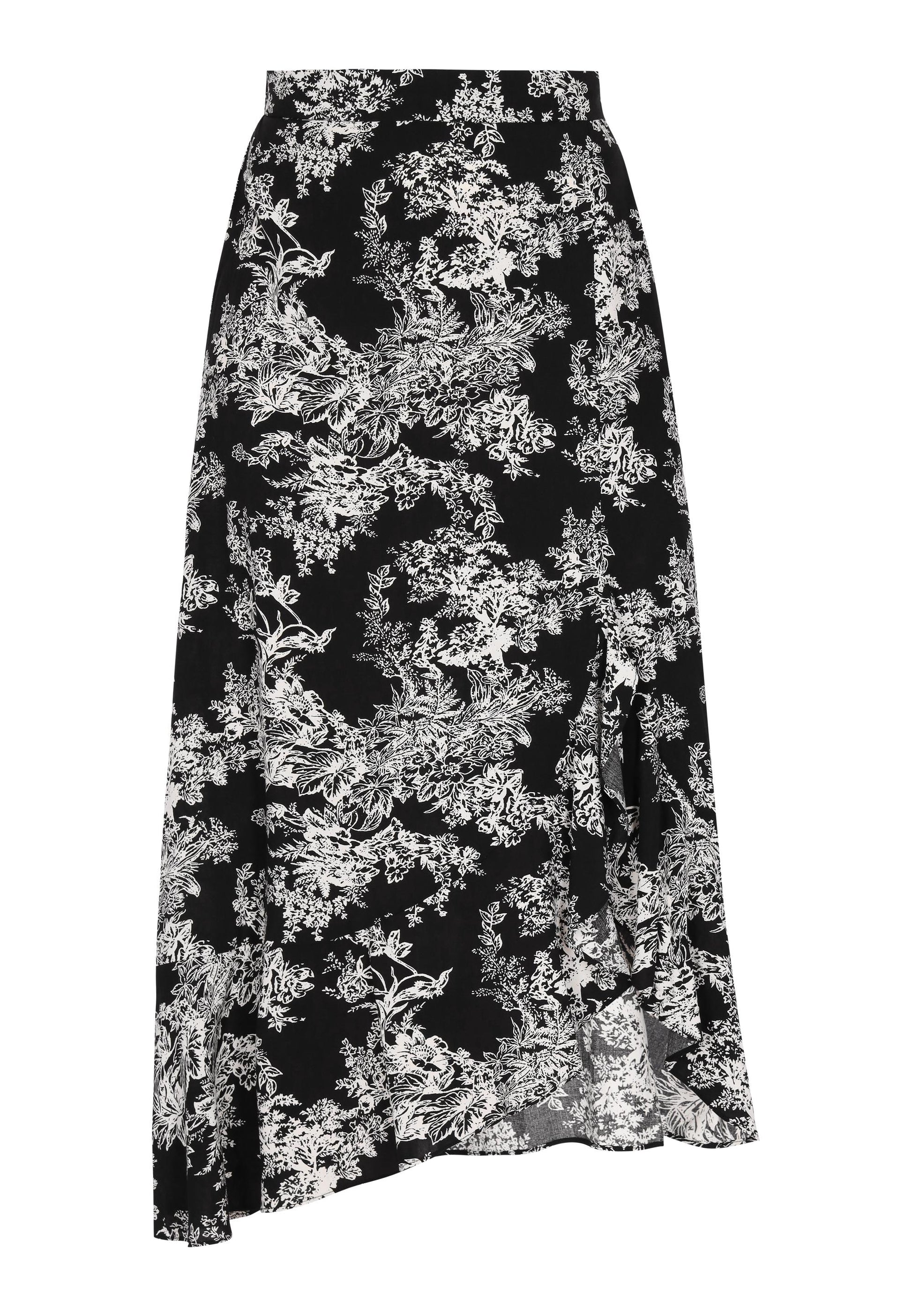 Usha Women's Skirt