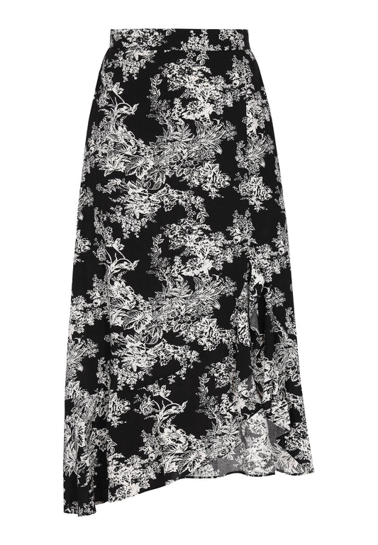 Usha Women's Skirt