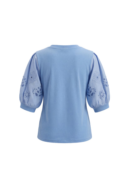 Usha Blue Label Women's Blouse
