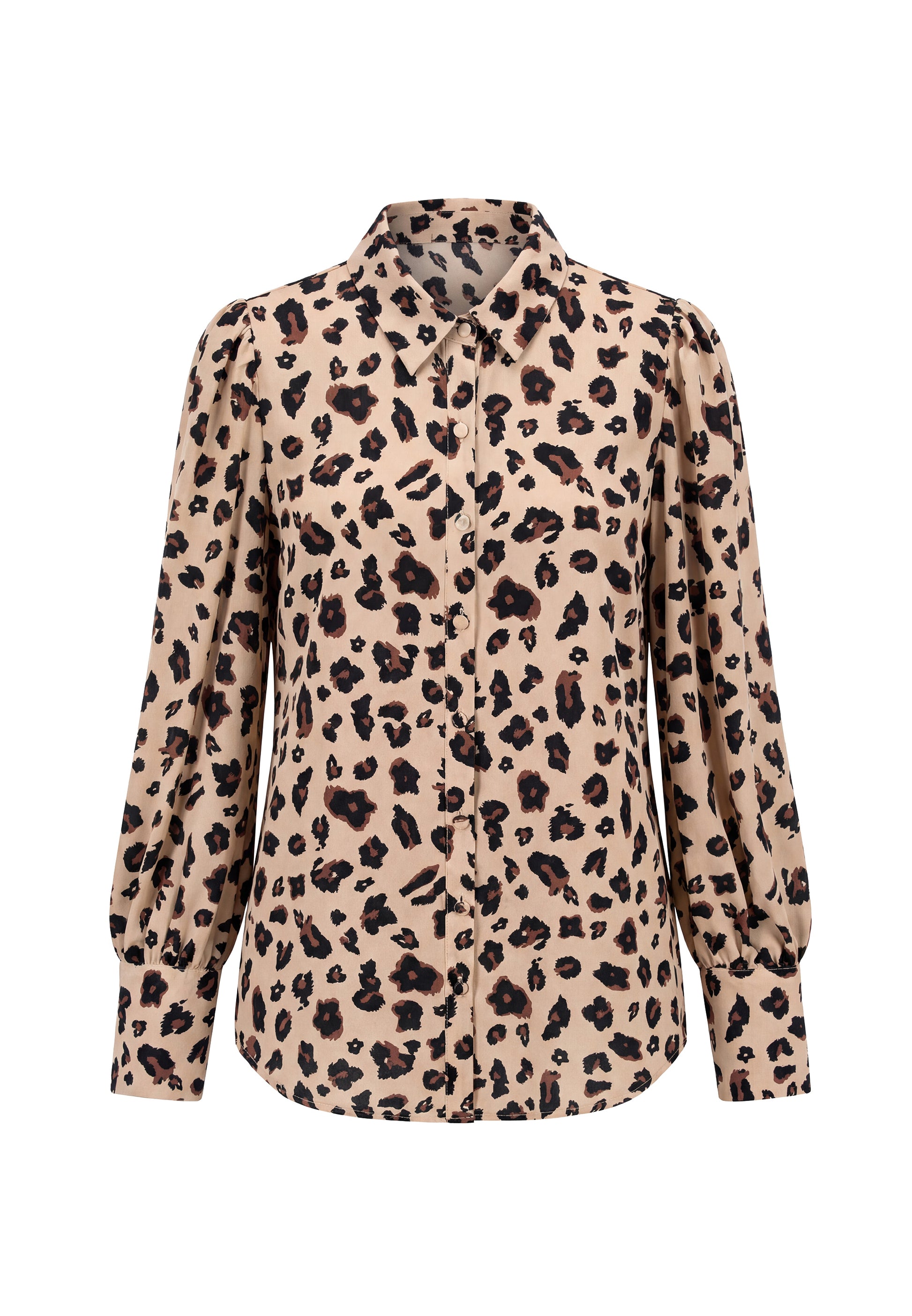 Faina Plus Size Blouse