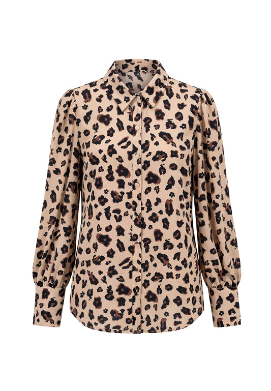 Faina Plus Size Blouse