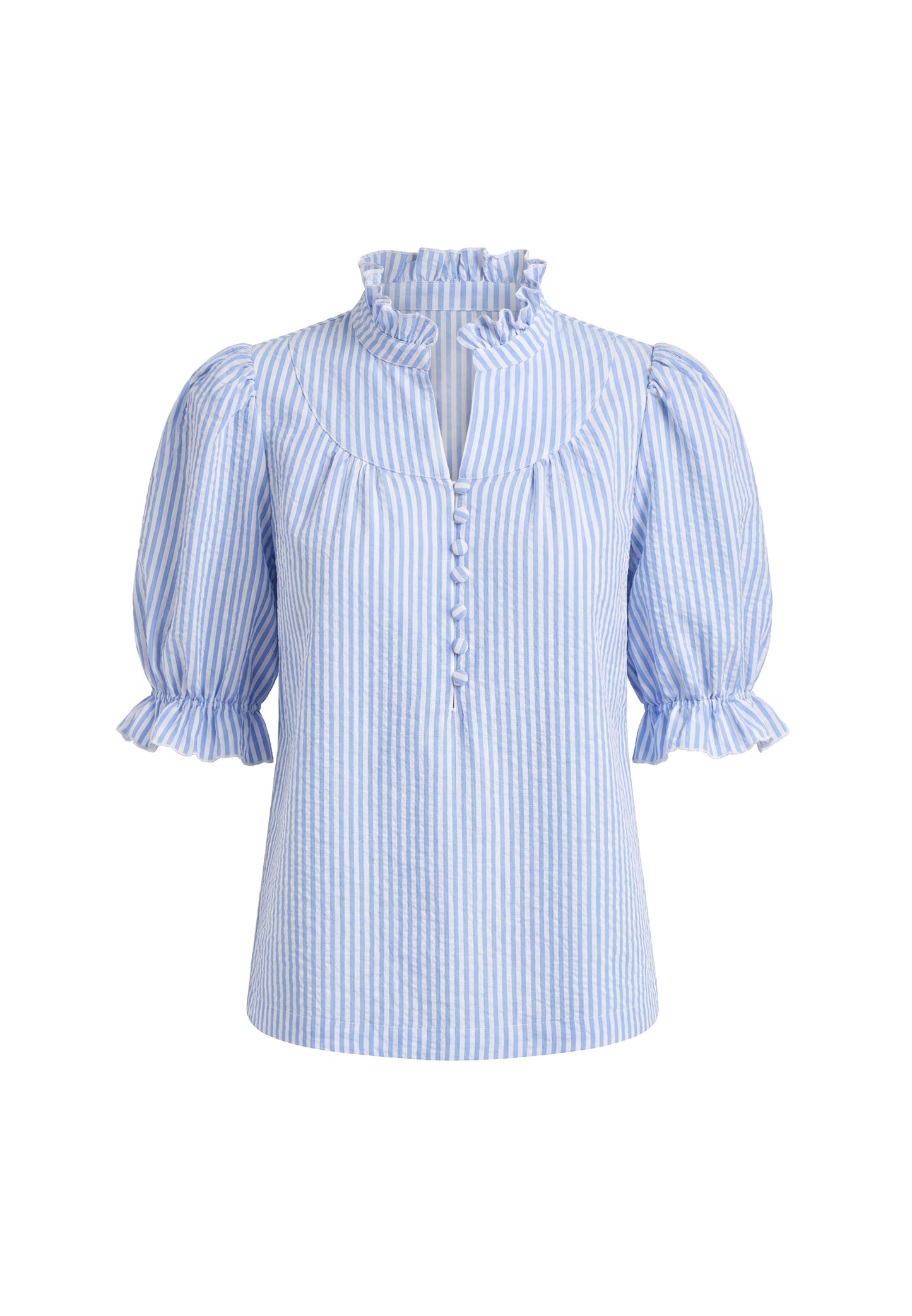 Usha Blue Label Blouse