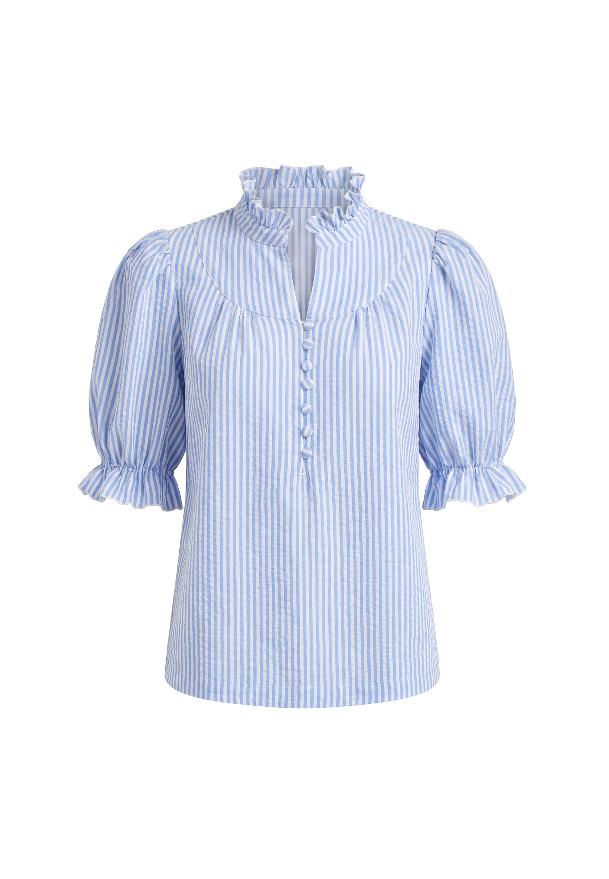 Usha Blue Label Blouse