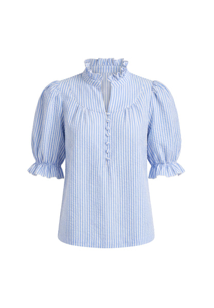 Usha Blue Label Blouse
