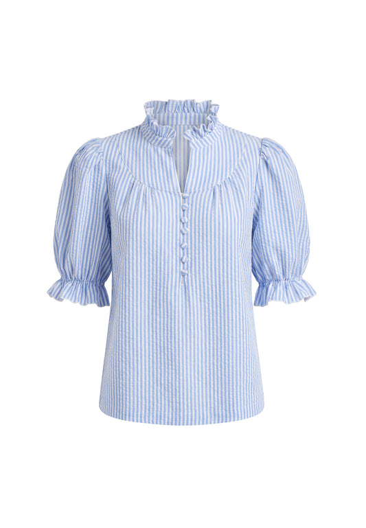Usha Blue Label Blouse