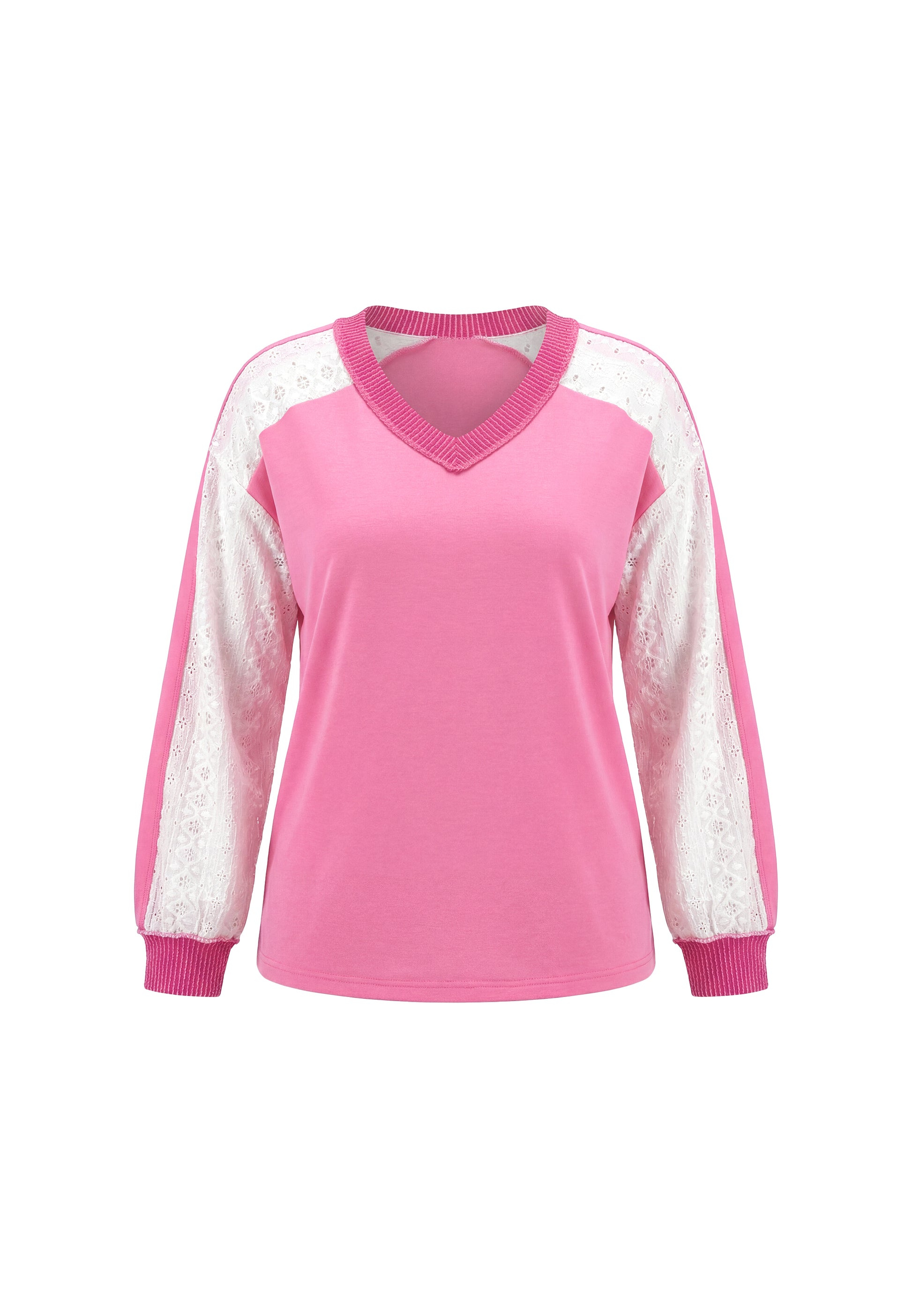 Faina Plus Size Longsleeve
