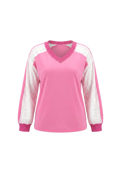 Faina Plus Size Longsleeve