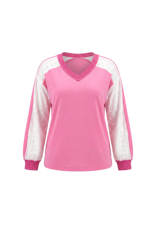 Faina Plus Size Longsleeve