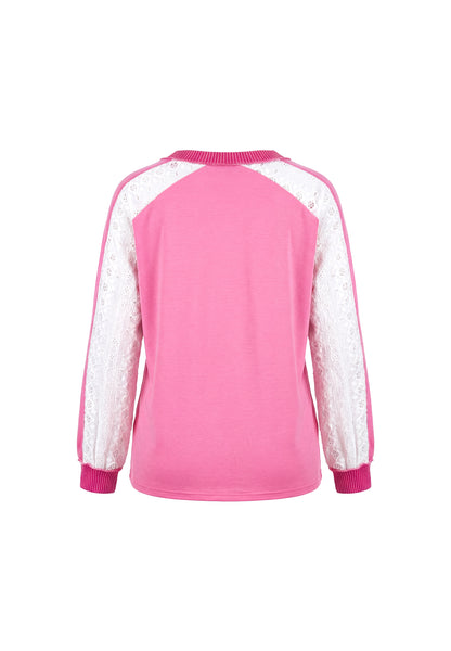 Faina Plus Size Longsleeve