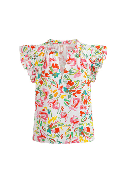Usha Women's Blouse