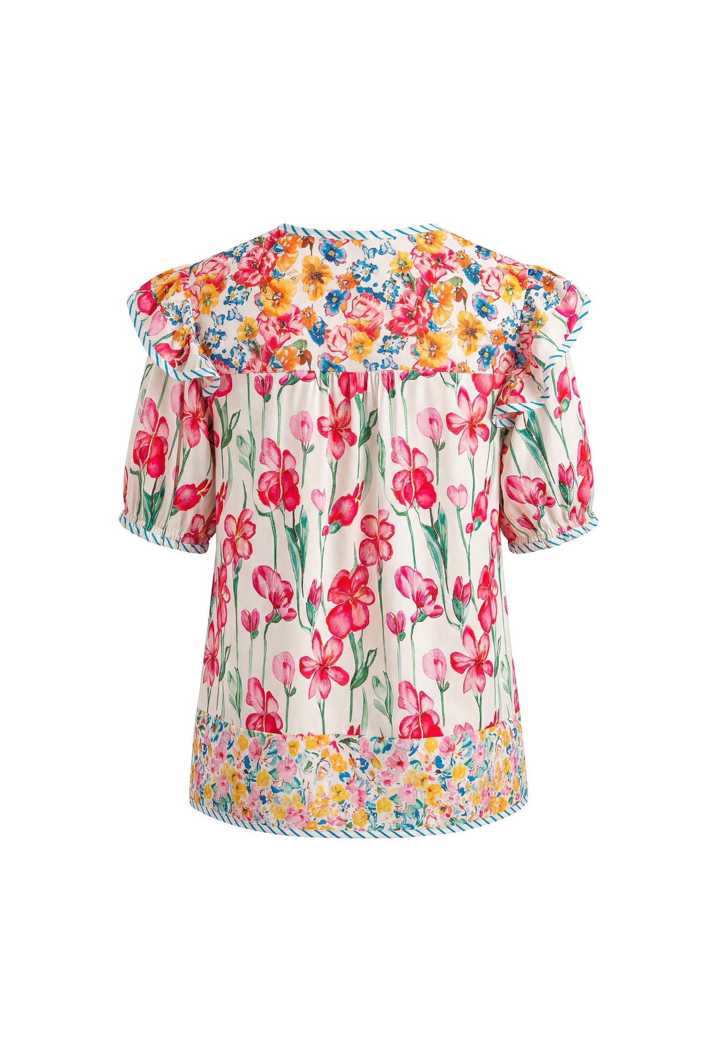 Usha PLUS SIZE Plus Size Blouse