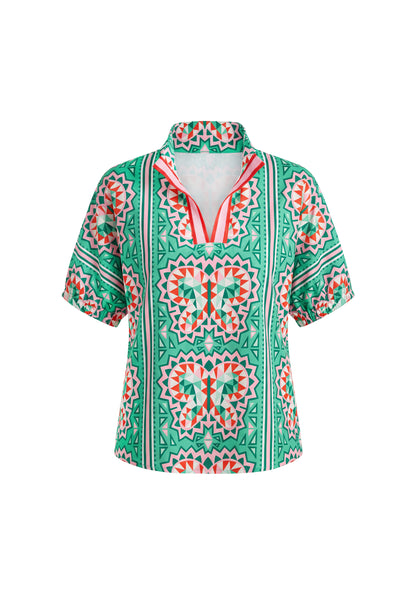 Usha Women's Blouse